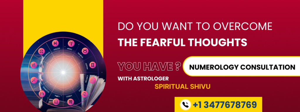 Numerology Consultation